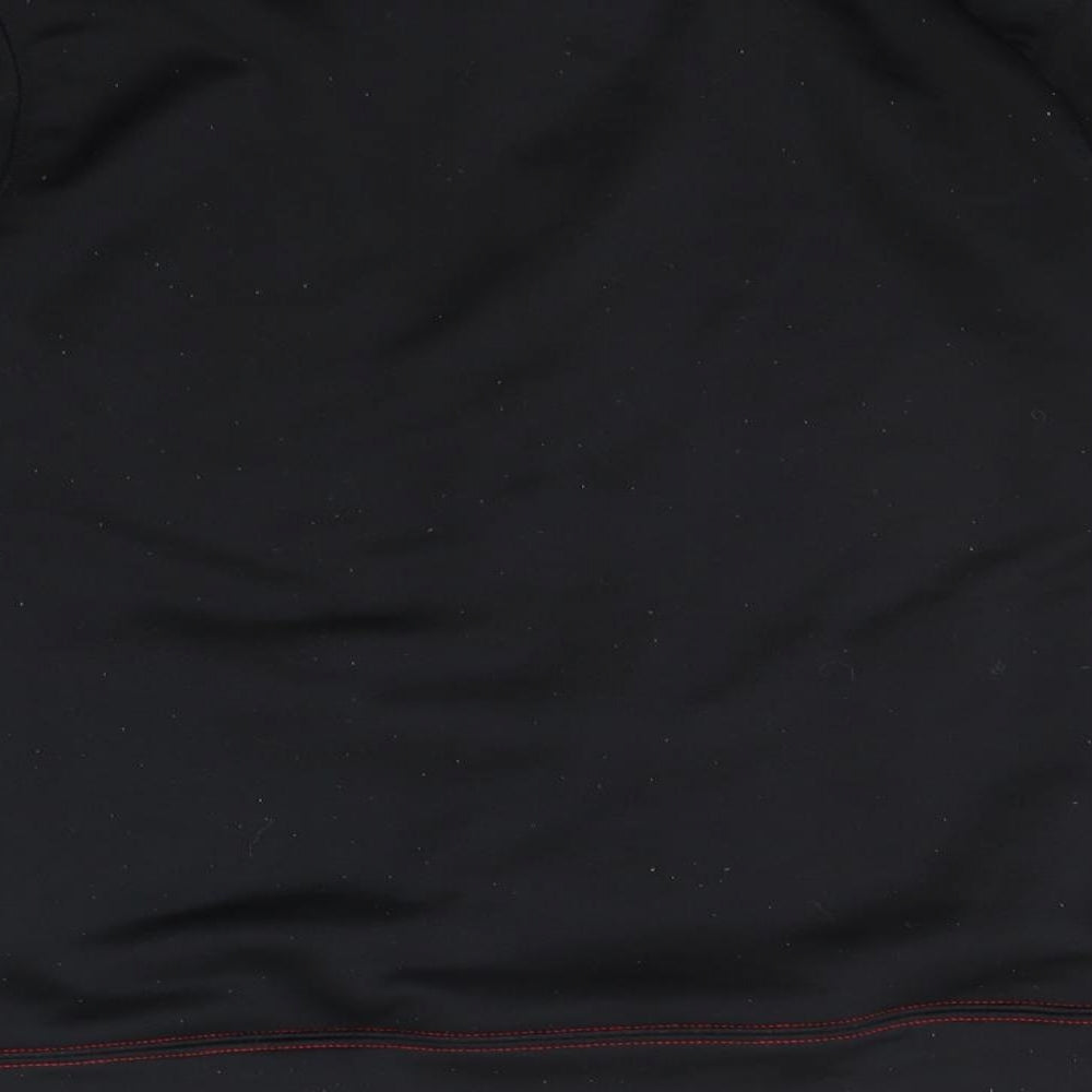 Nike Boys Black   Jacket  Size 10 Years