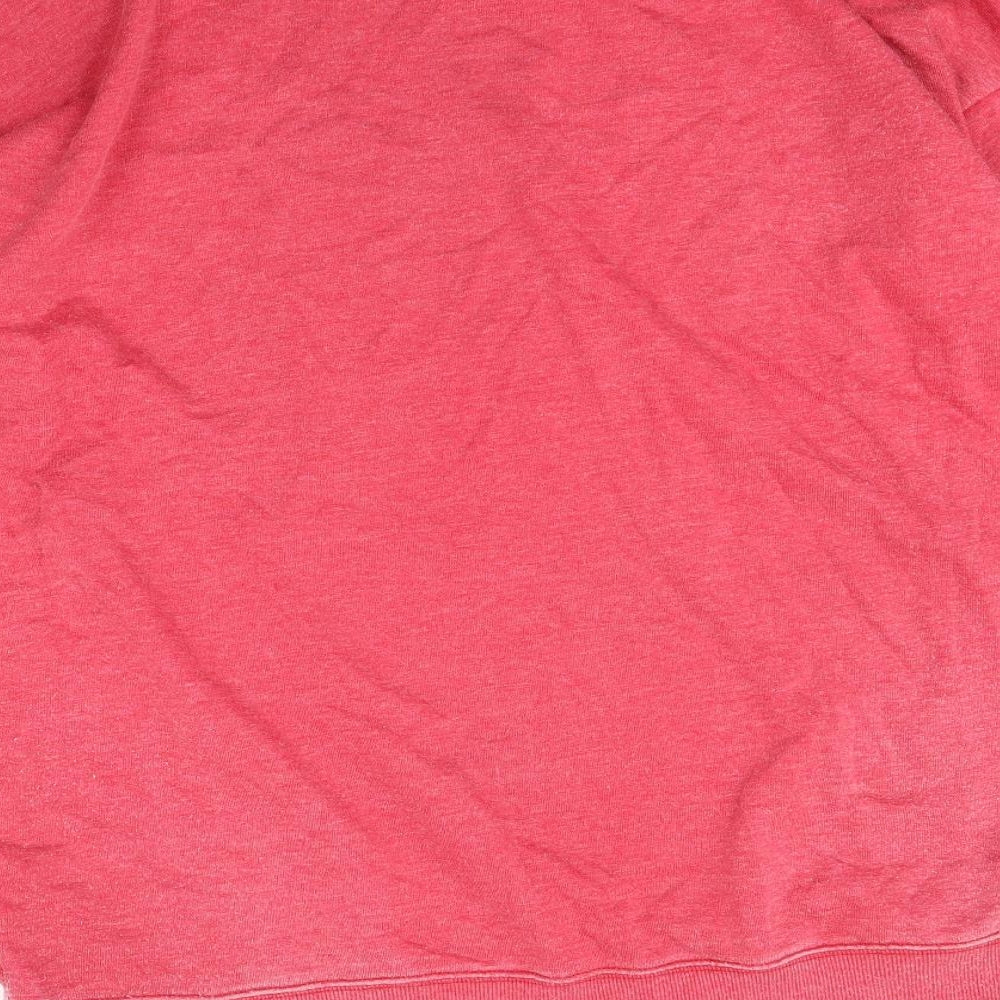 NEXT Mens Red   Pullover Jumper Size XL