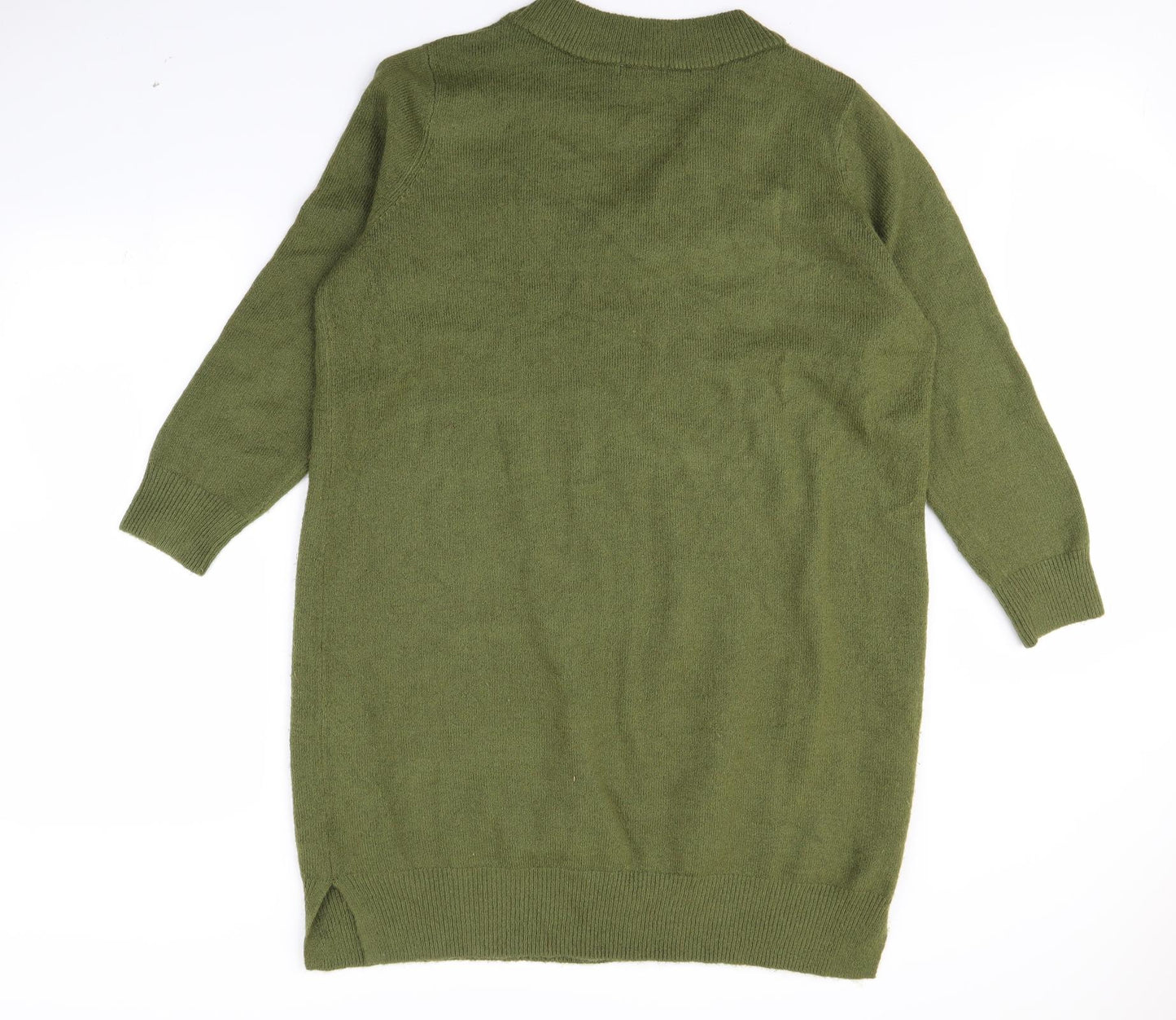 TU Womens Green   Pullover Jumper Size 20