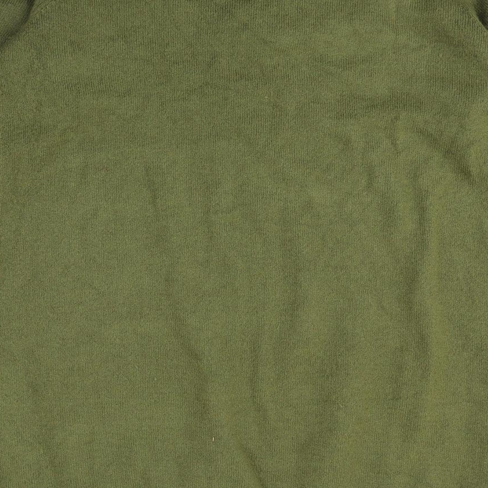 TU Womens Green   Pullover Jumper Size 20