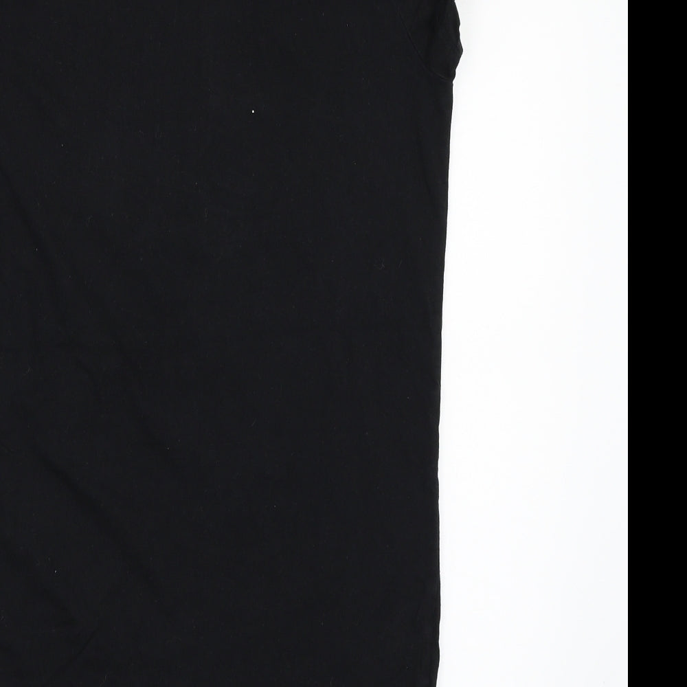 Primark Boys Black   Basic Tank Size 13-14 Years  - Play station