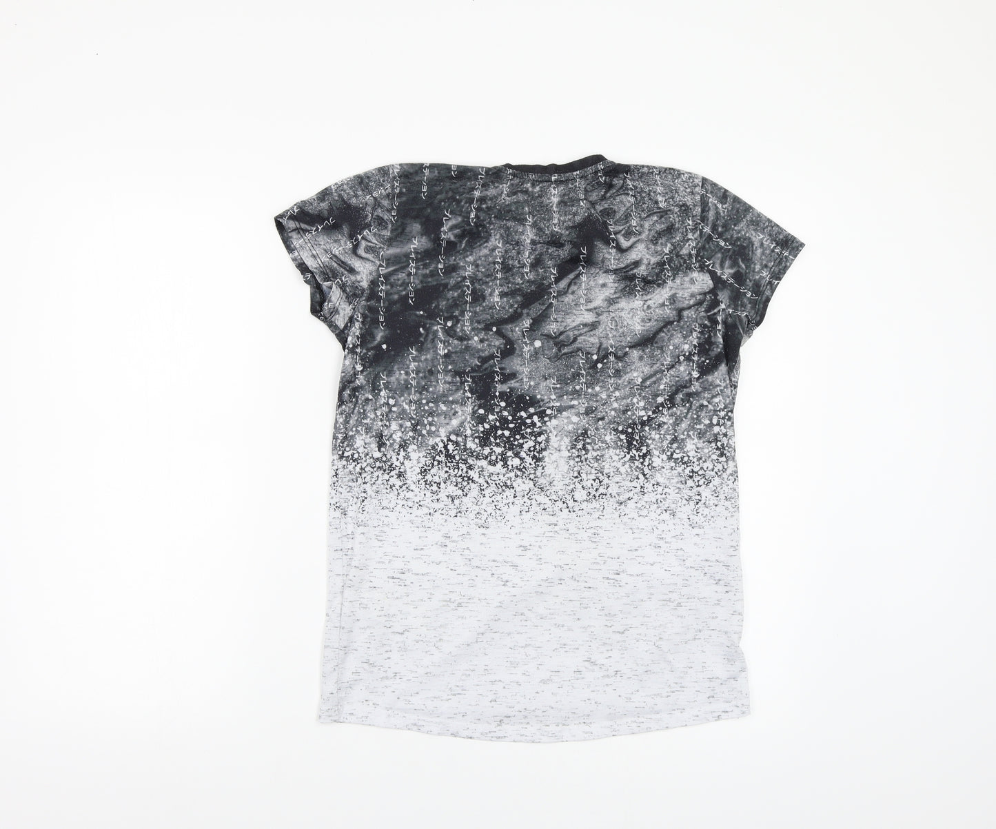 PlayStation Boys Grey   Basic T-Shirt Size 12-13 Years