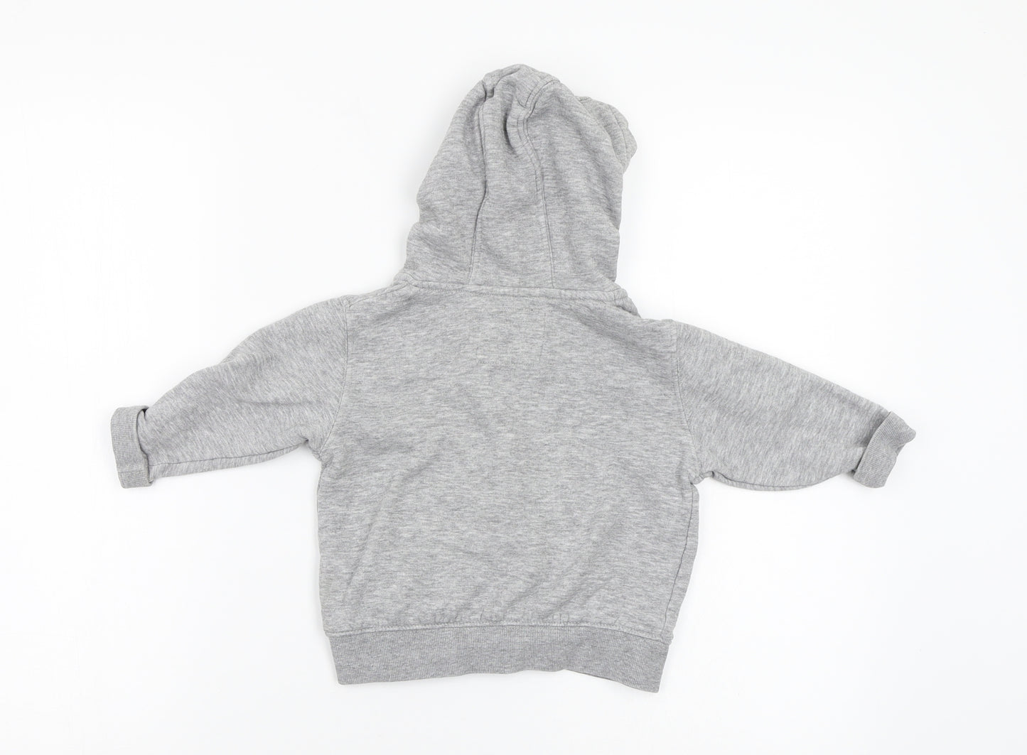 NEXT  Green   Full Zip Jumper Size 12-18 Months