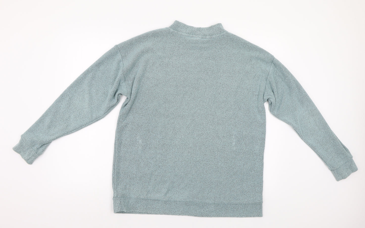 Pink by Victoria's Secret Womens Green   Pullover Sweatshirt Size M