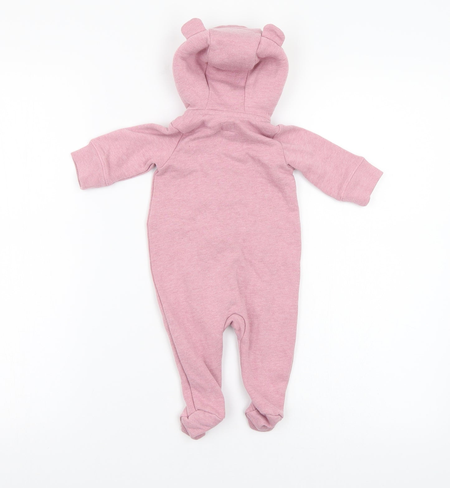 Gap Baby Pink   Babygrow One-Piece Size 0-3 Months