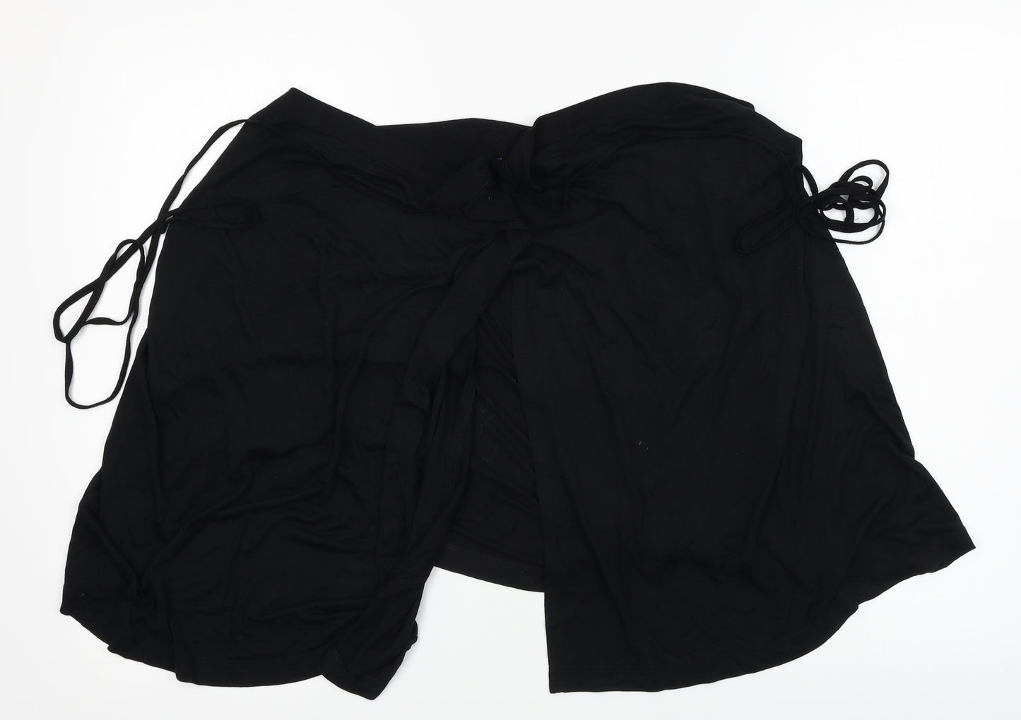 Gap Womens Black    Shawl/Wrap   - straps, small/petit
