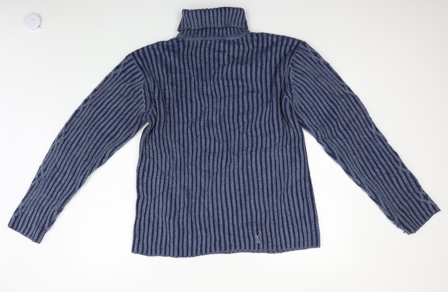 freefall Mens Blue   Pullover Jumper Size L