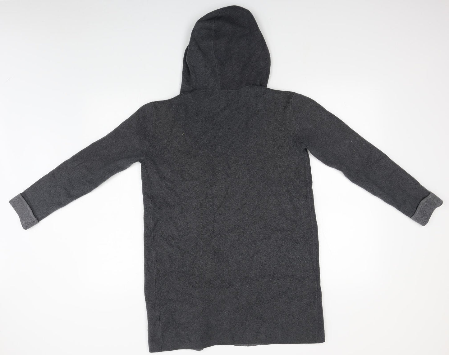 TU Womens Grey   Cardigan Jumper Size 10