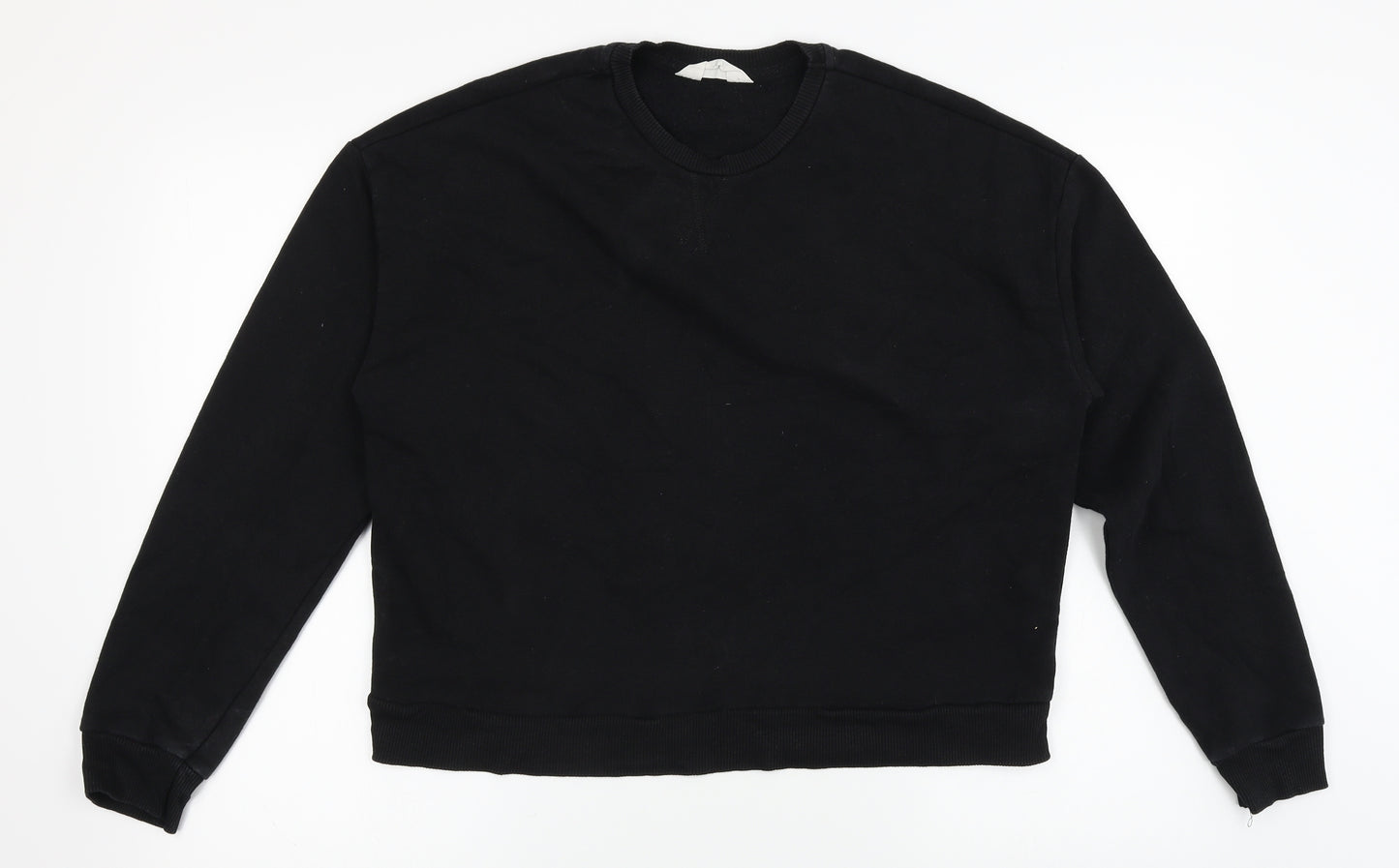 Primark Womens Black   Pullover Jumper Size 10