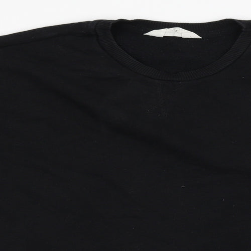 Primark Womens Black   Pullover Jumper Size 10