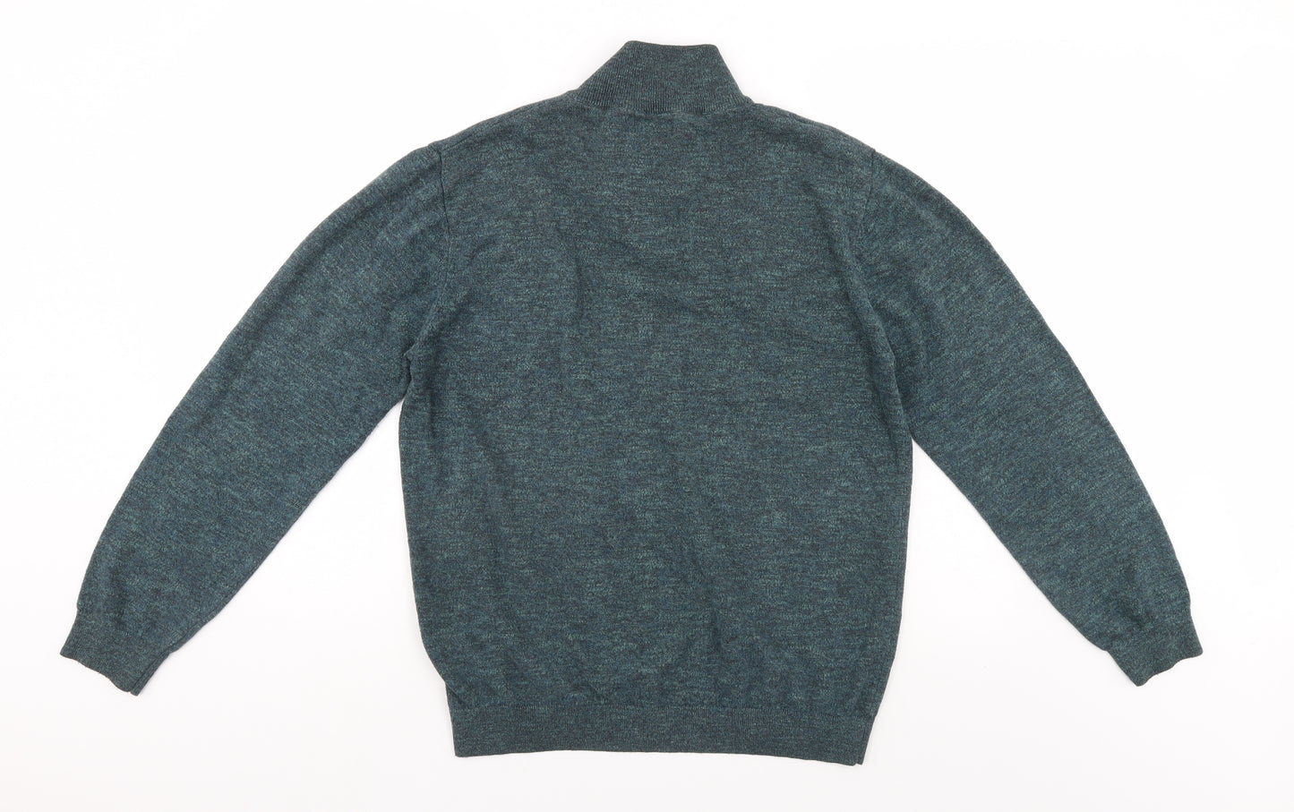 NEXT Mens Green   Pullover Jumper Size L