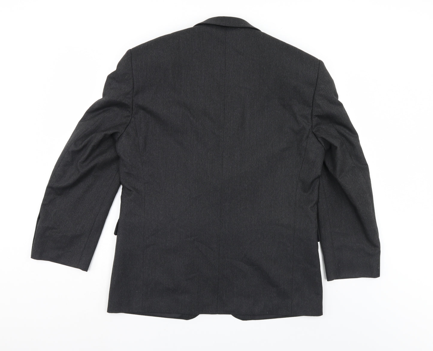 Burton Mens Grey   Jacket Suit Jacket