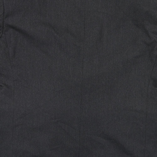 Burton Mens Grey   Jacket Suit Jacket