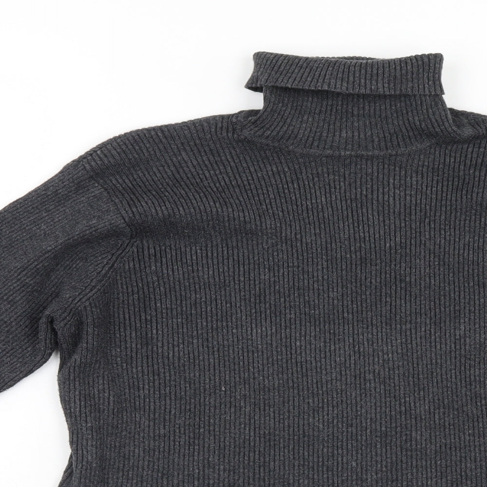 George Womens Grey   Pullover Jumper Size 18