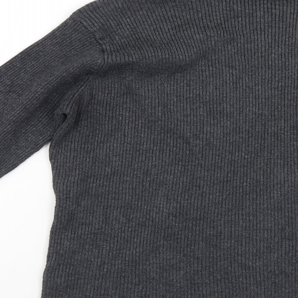 George Womens Grey   Pullover Jumper Size 18