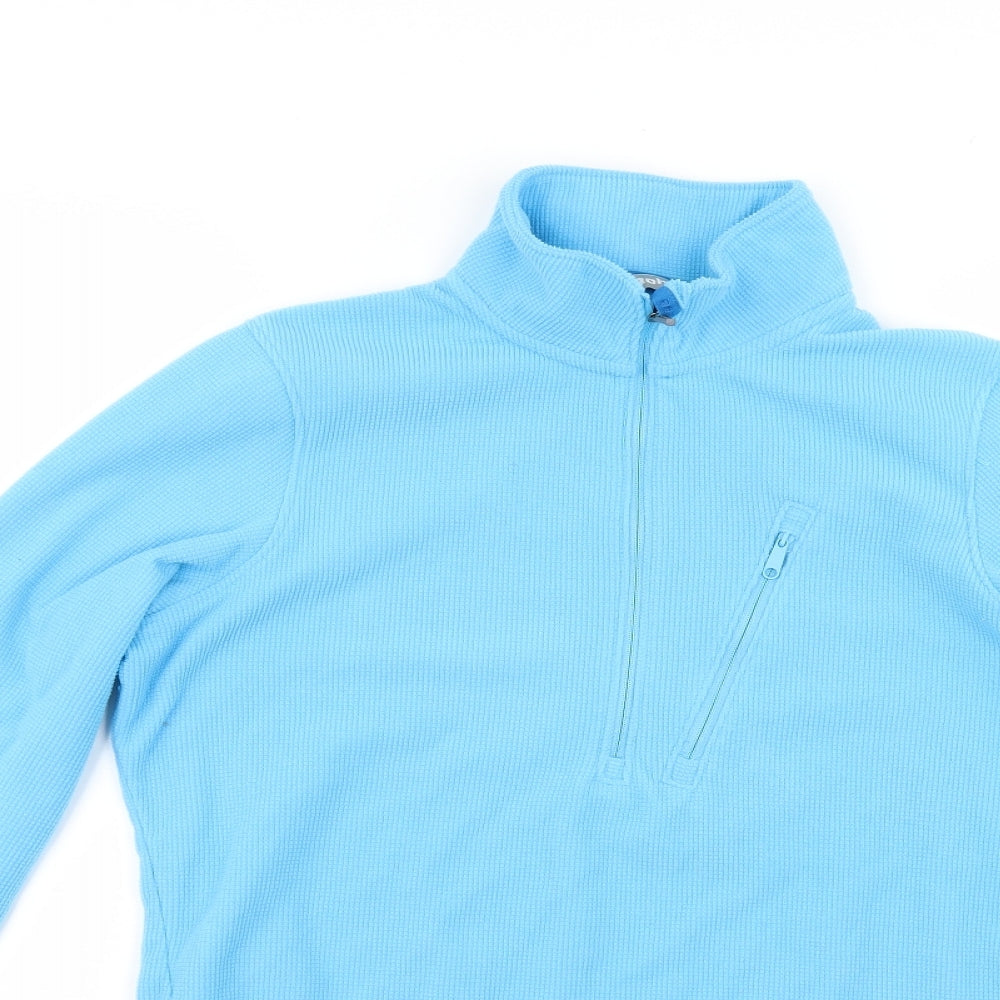 Rohan Womens Blue   Pullover Casual Size S