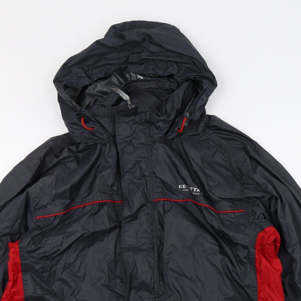 Regatta Mens Grey   Jacket  Size L