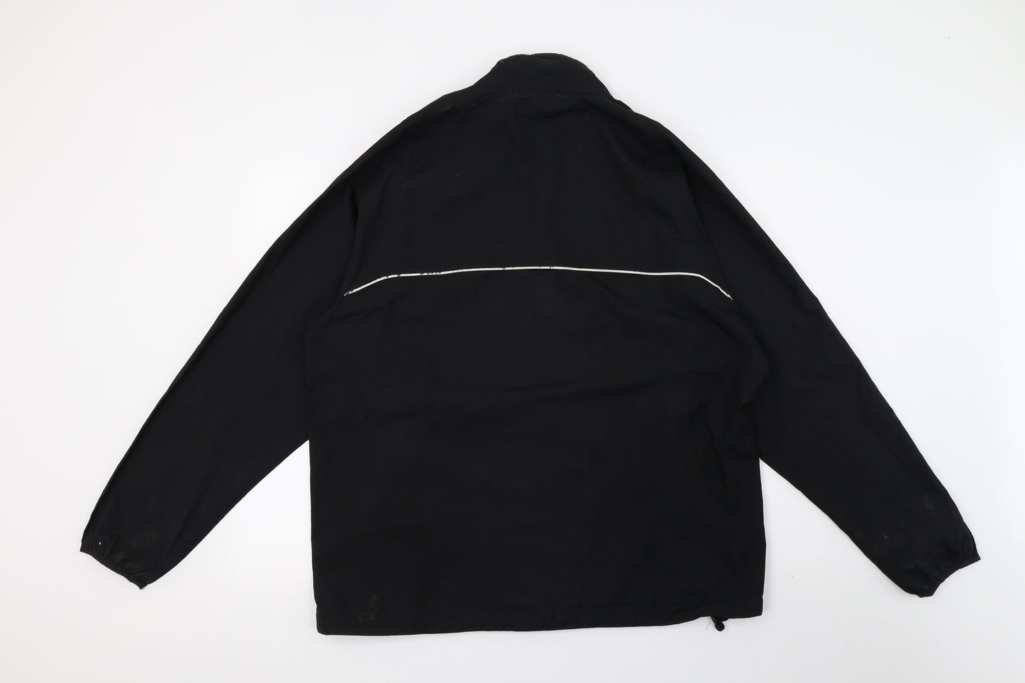 Nike Mens Black   Jacket  Size L