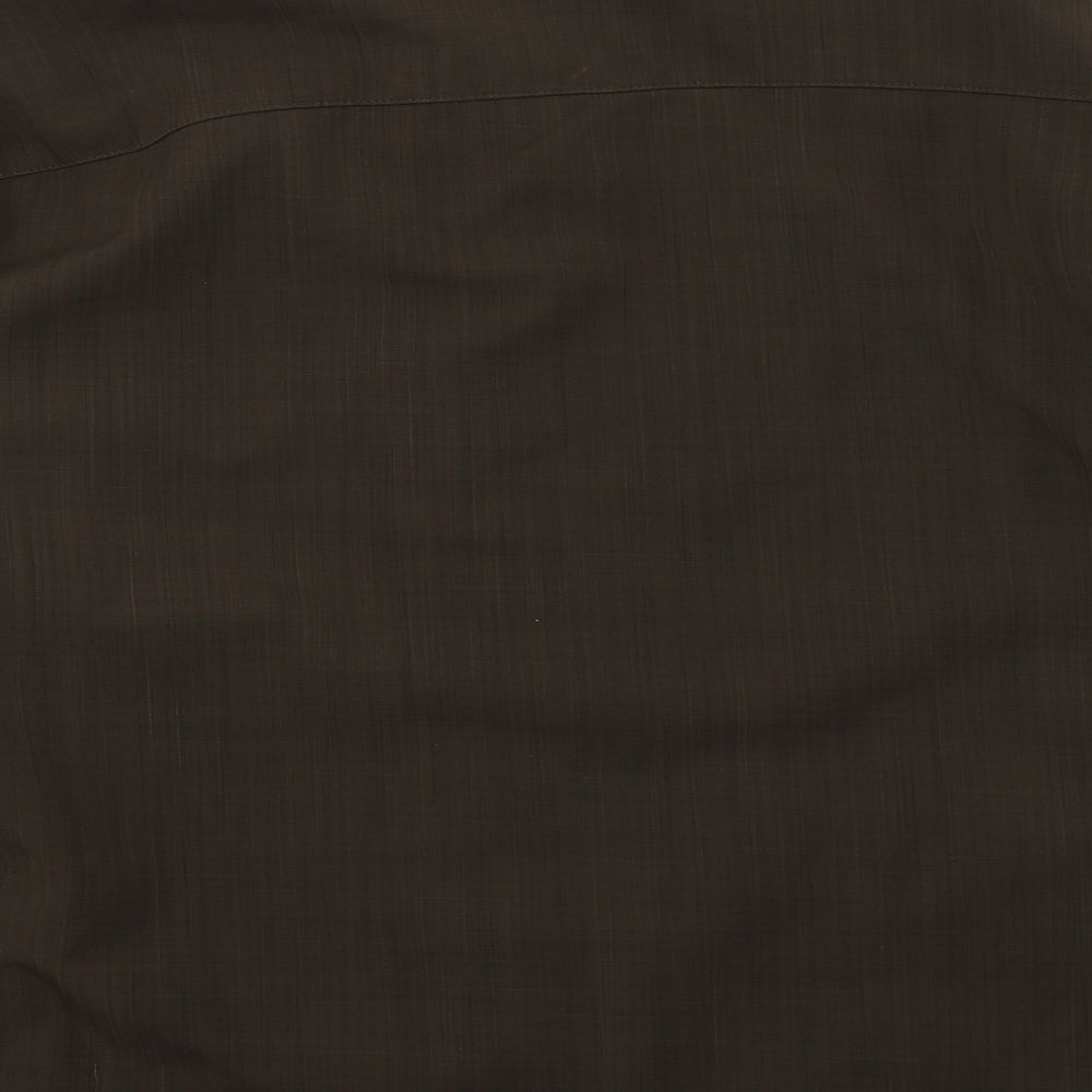 Iguana Mens Green  Softshell Jacket  Size 2XL