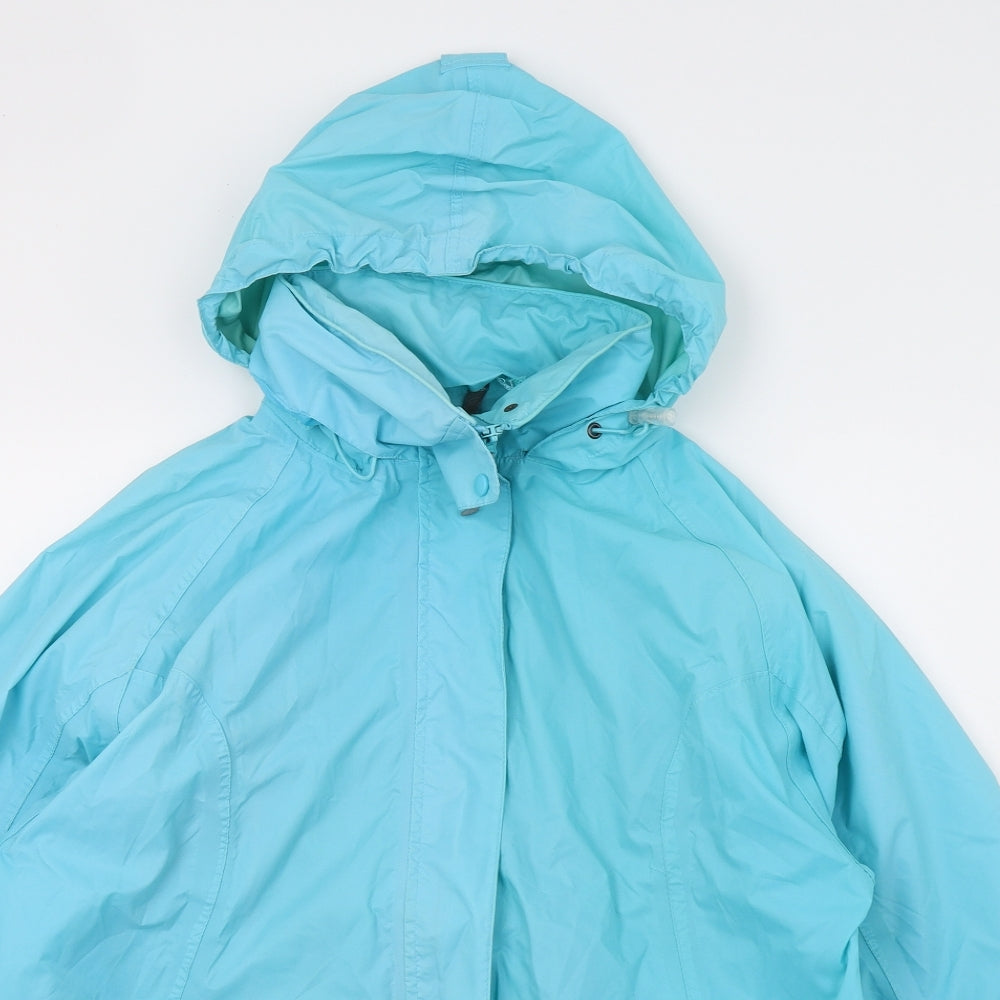 Regatta Womens Blue   Jacket  Size 14