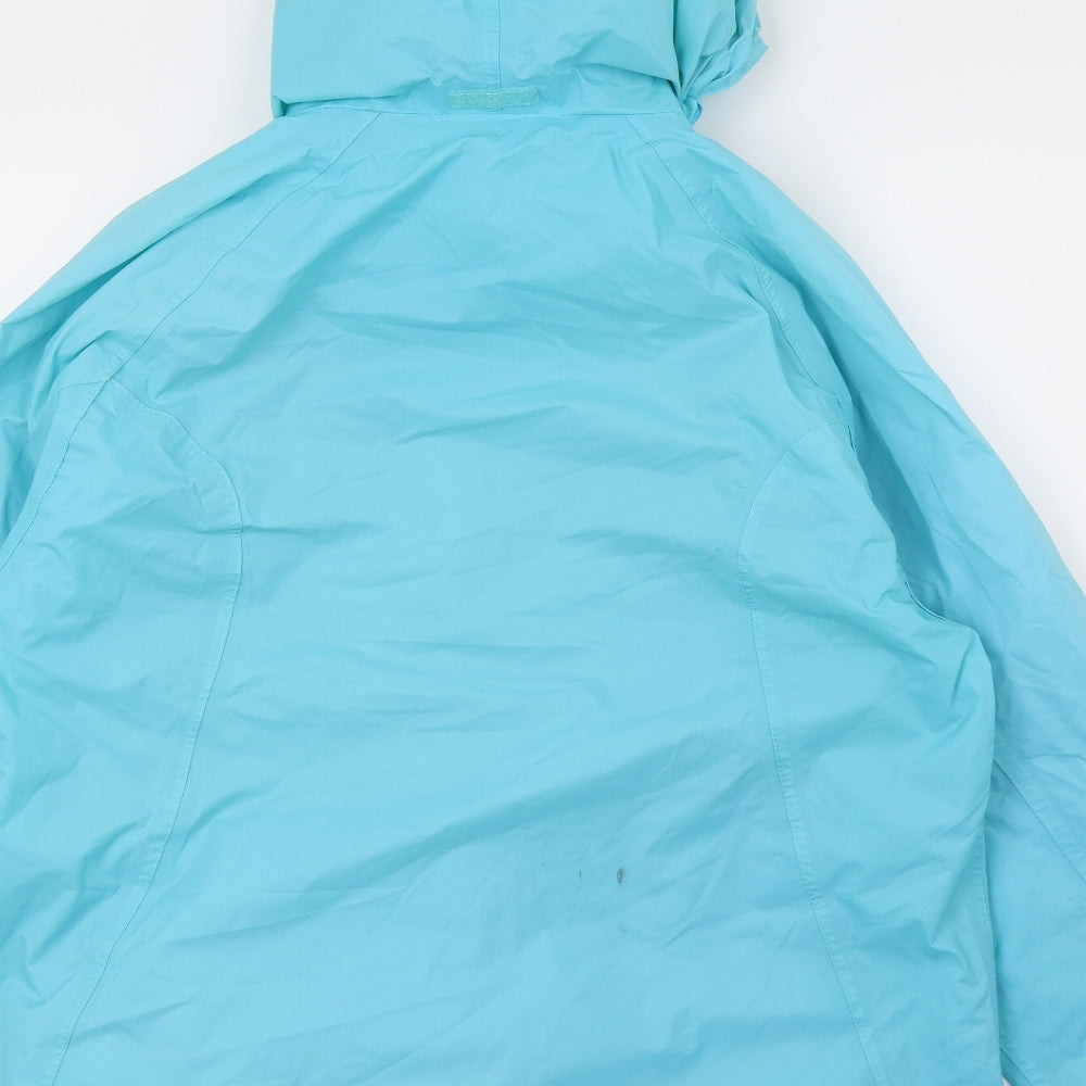 Regatta Womens Blue   Jacket  Size 14