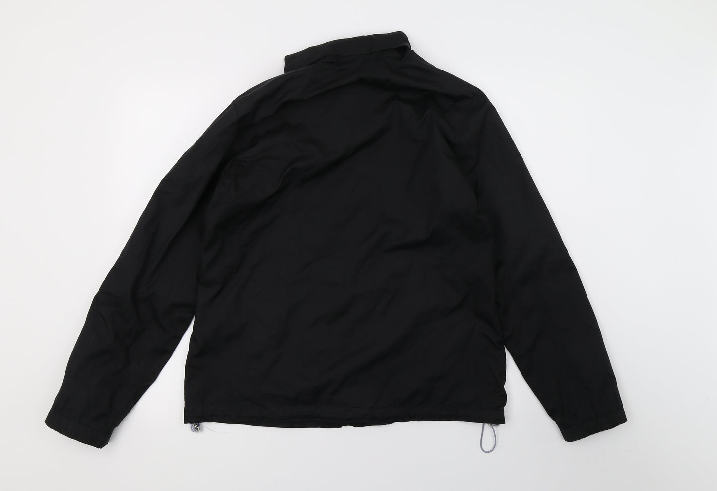 Brugi Womens Black   Jacket  Size 12