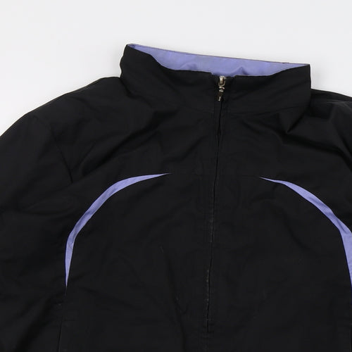 Brugi Womens Black   Jacket  Size 12
