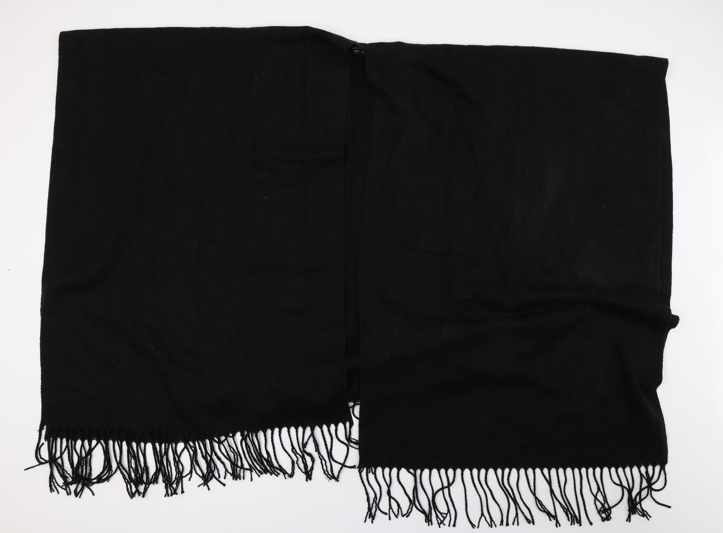 Dorothy Perkins Womens Black  Knit  Shawl/Wrap