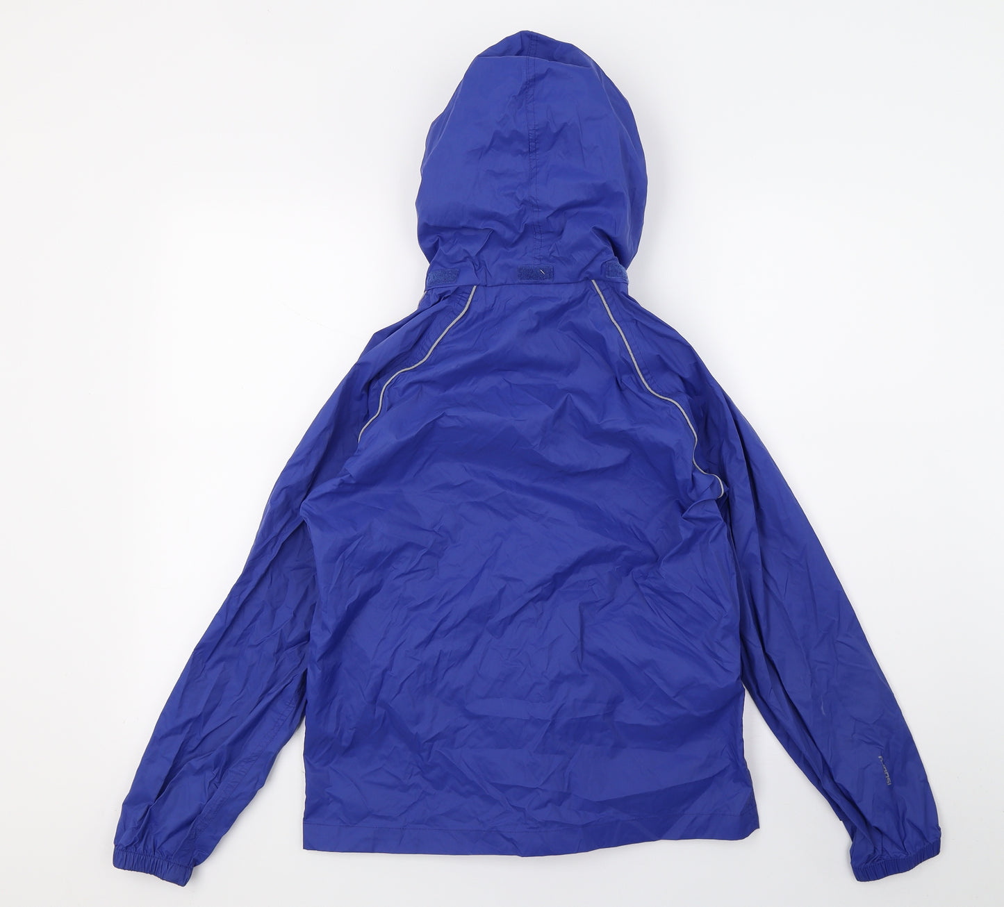 Mountain Warehouse Boys Blue   Jacket  Size 11-12 Years