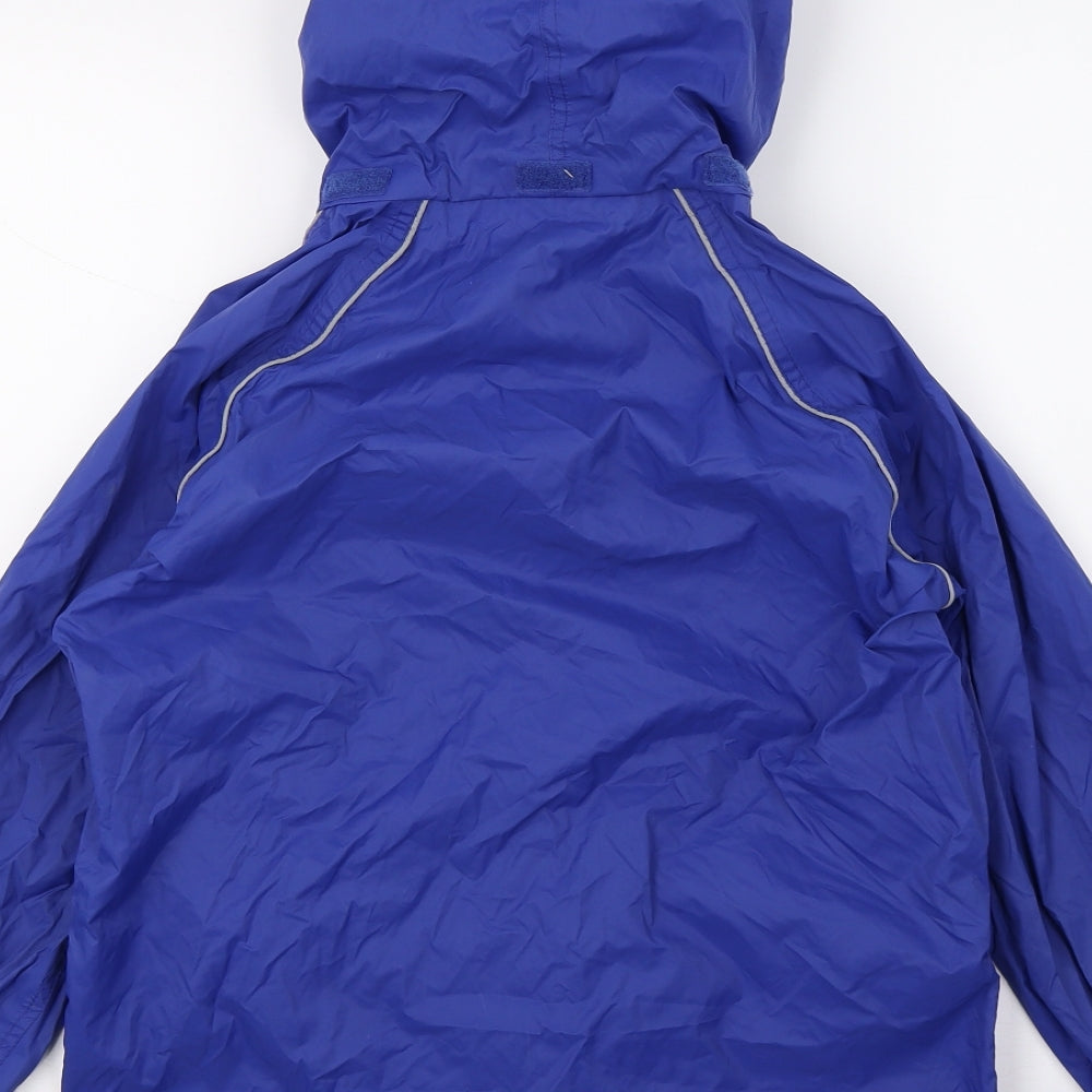 Mountain Warehouse Boys Blue   Jacket  Size 11-12 Years