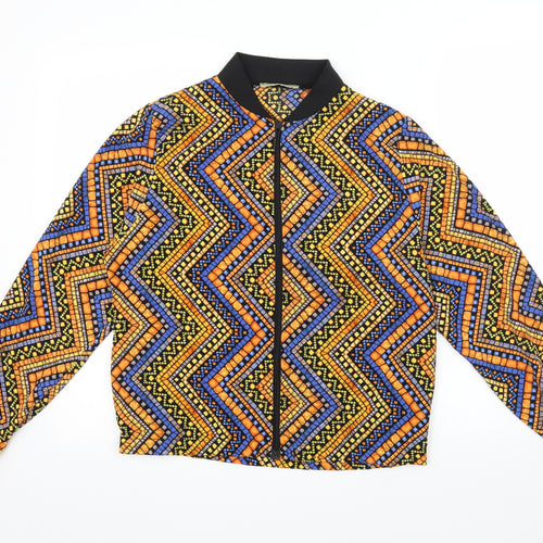 Innocent Womens Multicoloured Fair Isle  Jacket  Size 12