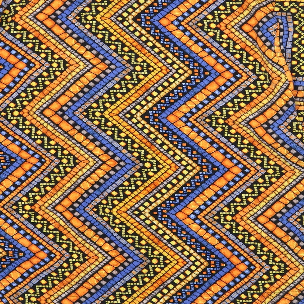 Innocent Womens Multicoloured Fair Isle  Jacket  Size 12