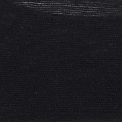 New Look Girls Black  Knit Basic T-Shirt Size 9 Years