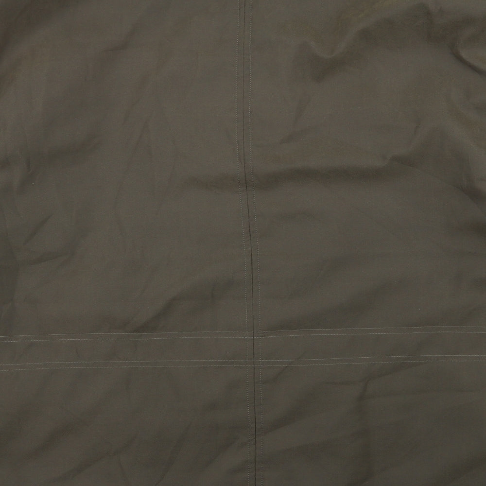 Skopes Mens Brown   Jacket Coat Size 2XL