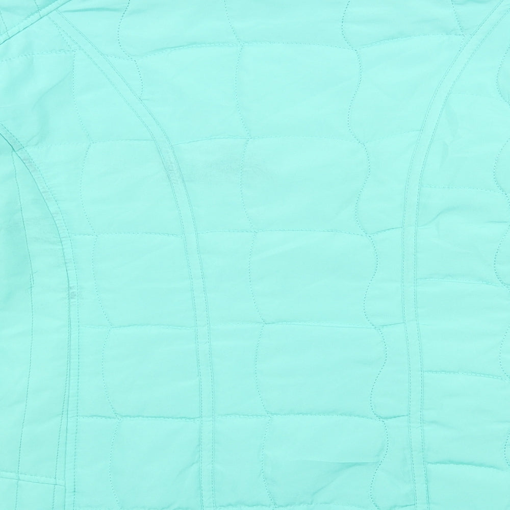 Alexara Womens Green   Jacket Coat Size 20