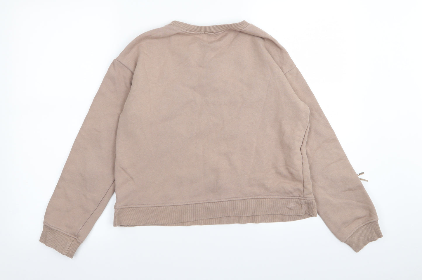 River Island Womens Brown   Pullover Jumper Size 10