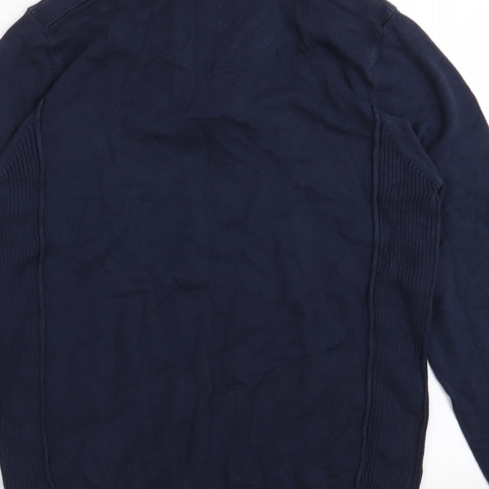 NEXT Mens Multicoloured   Pullover Jumper Size S  - shirt/jumper