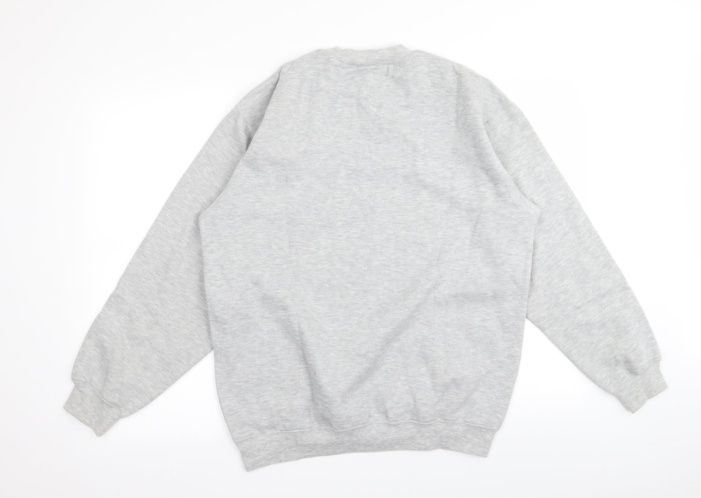 zantos Mens Grey   Pullover Jumper Size M