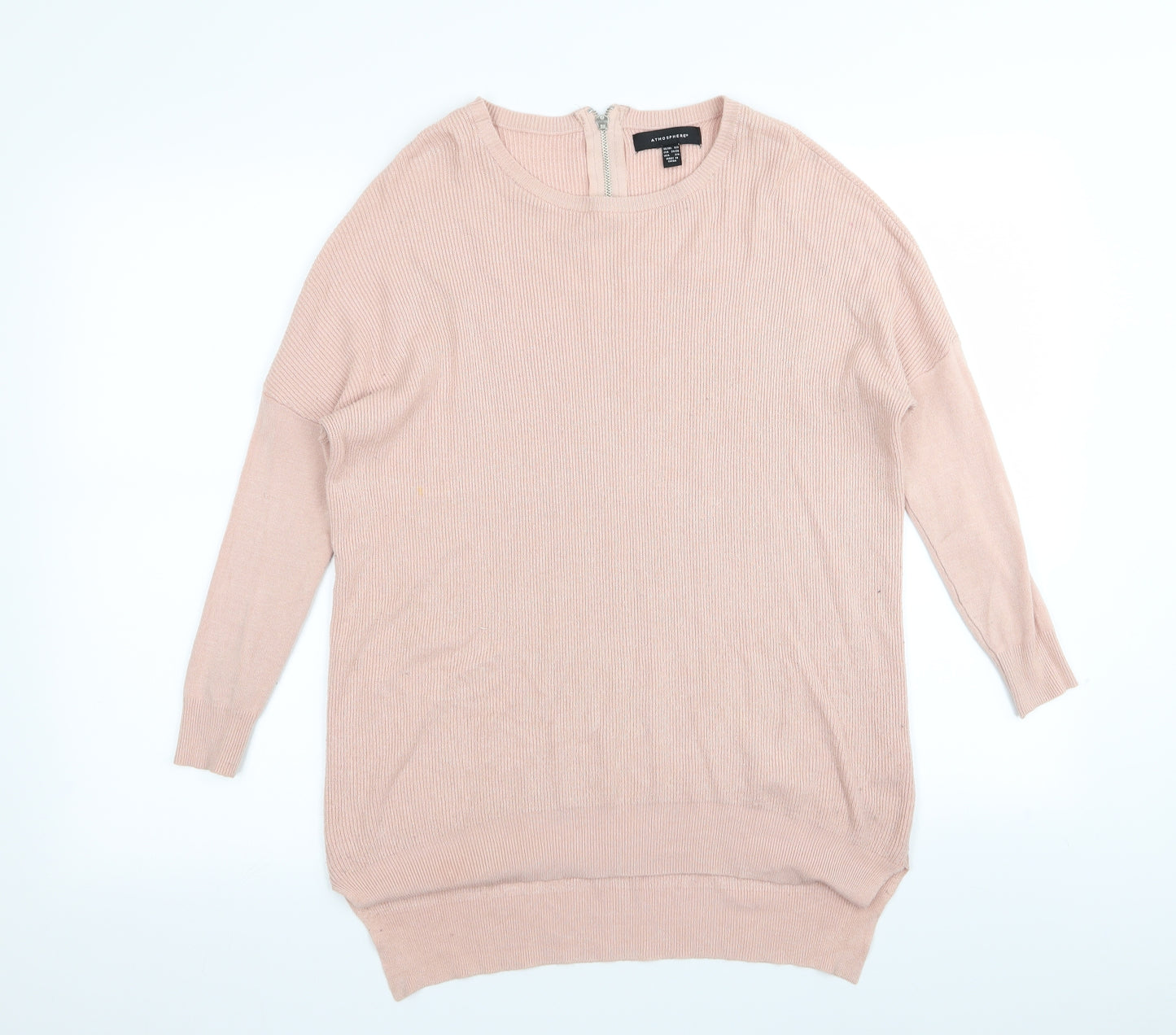 Primark Womens Pink   Pullover Jumper Size 6