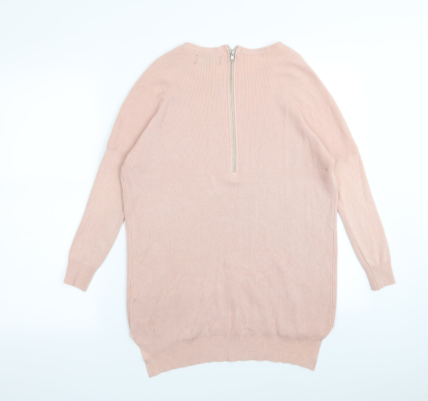 Primark Womens Pink   Pullover Jumper Size 6