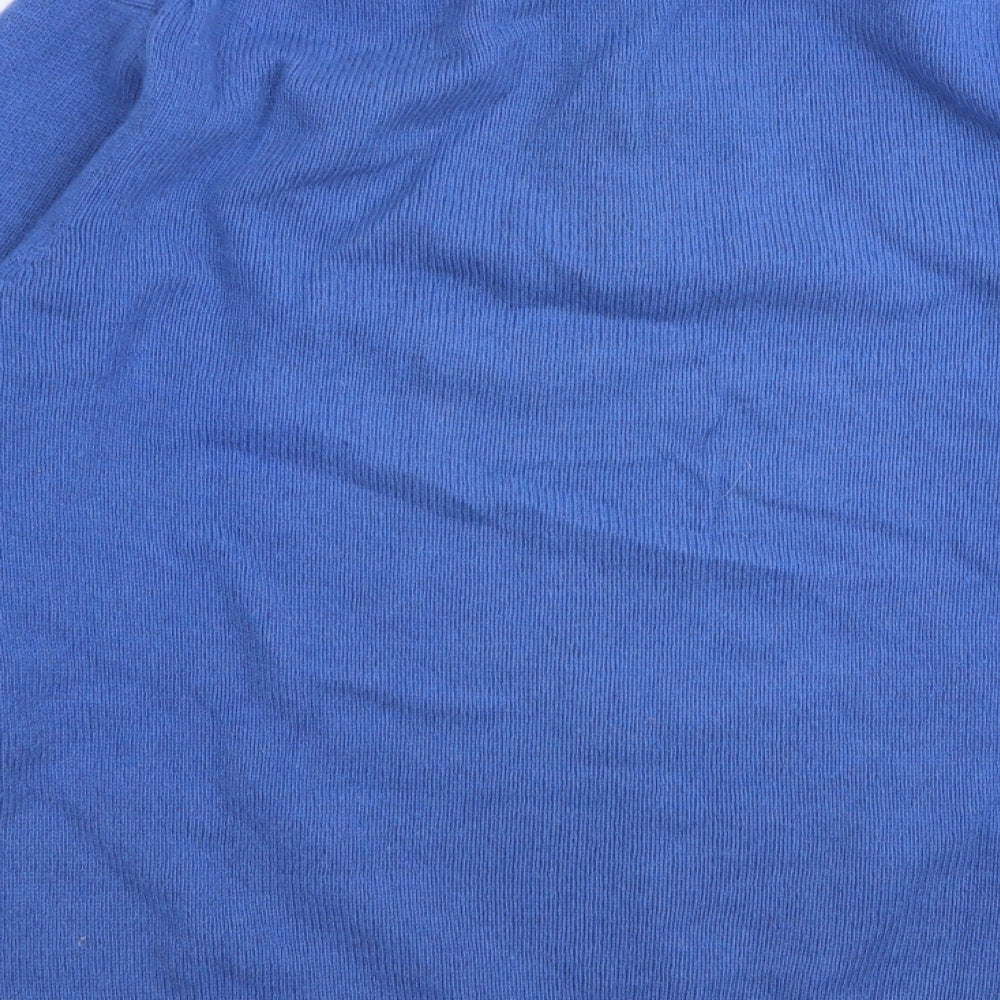 austin reid Mens Blue   Pullover Jumper Size M