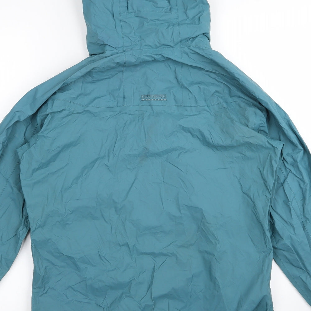 NGX Womens Blue   Jacket Coat Size 10