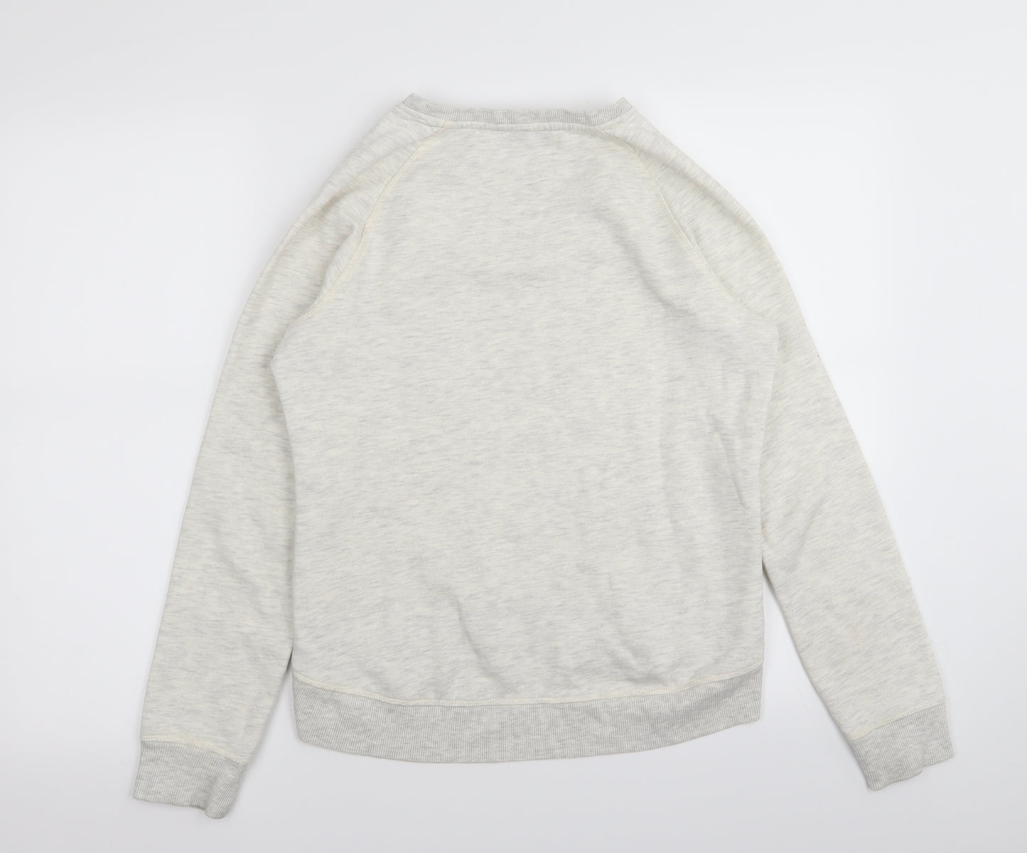 Candy Couture Girls Grey   Pullover Jumper Size 14 Years