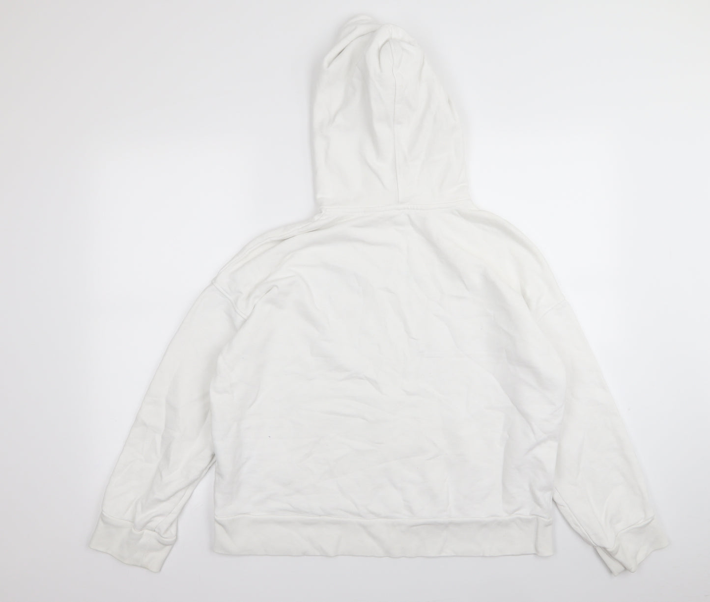 levi Mens White   Pullover Jumper Size XS  - size xxs