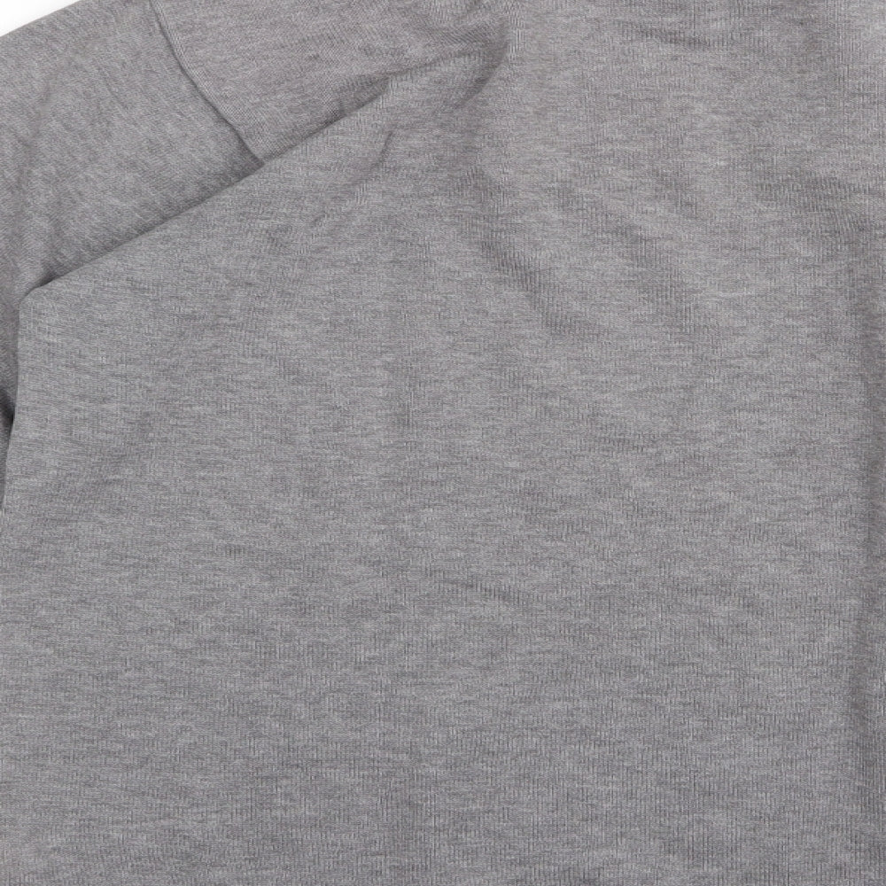 M&S Mens Grey   Pullover Jumper Size L  - shirt/jumper