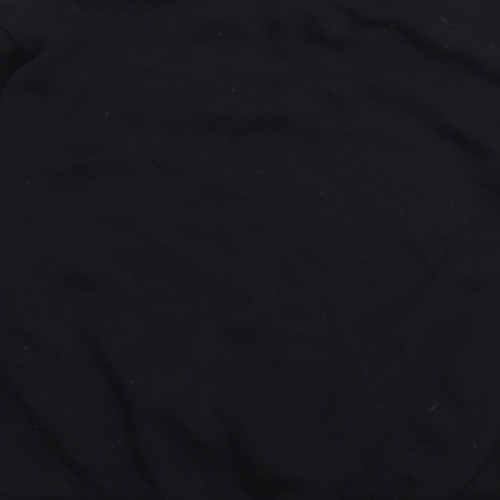 Primark Womens Black   Pullover Jumper Size 10