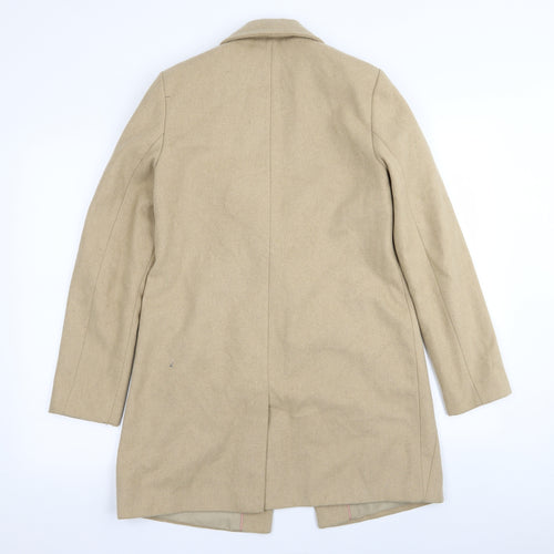 Primark Womens Beige   Jacket Blazer Size 8