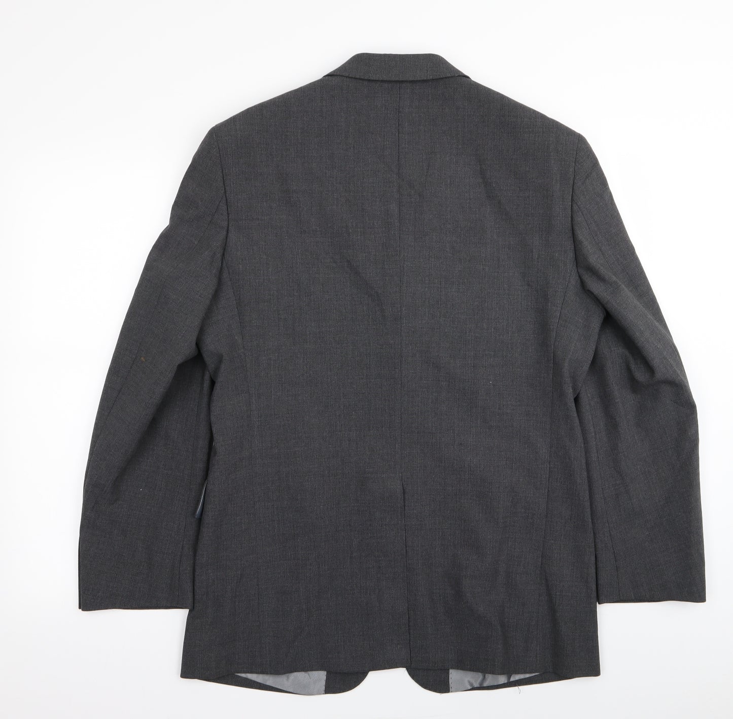 greenwoods Mens Grey   Jacket Blazer Size 38
