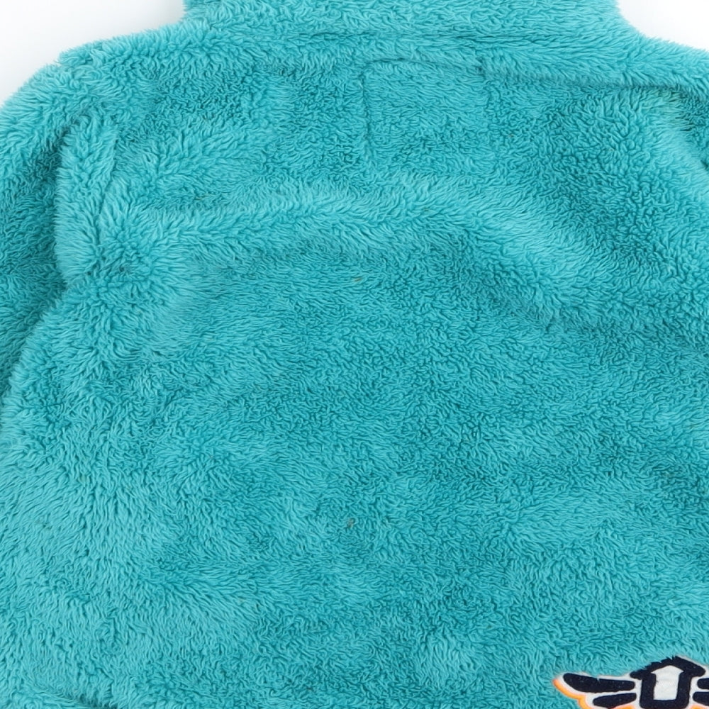 play tech Boys Blue   Full Zip Jumper Size 5 Years