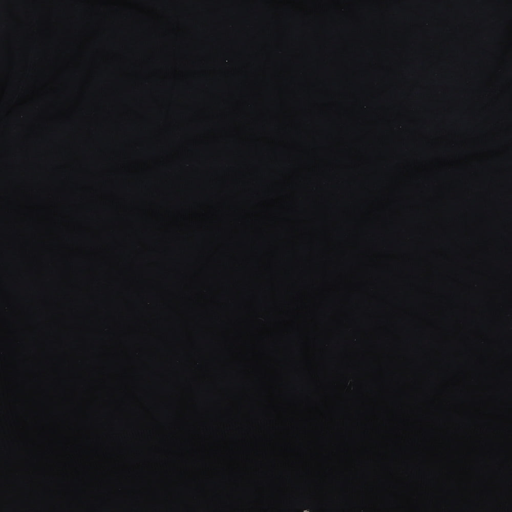 Asda George Womens Black   Cardigan Jumper Size 18